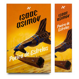 Poeira De Estrelas, De Isaac Asimov. Editora Aleph, Capa Mole Em Português