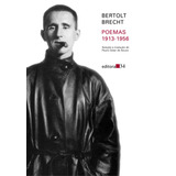Poemas 1913-1956, De Brecht, Bertolt. Editora 34 Ltda., Capa Mole Em Português, 2012