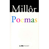 Poemas De Fernandes Millôr L pm Pocket 228 Vol 228 Editorial Publibooks Livros E Papeis Ltda Tapa Mole En Português 2001
