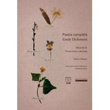 Poesia Completa Emily Dickinson Volume 2 Folhas Soltas
