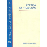 Poetica Da Traducao Do