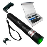 Pointer Super Caneta Laser Alcance 100km