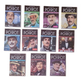 Poirot Dvd Coleção Legendada Completa