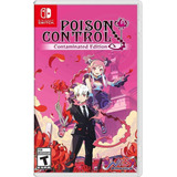 Poison Control Nintendo Switch