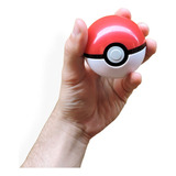 Pokébola 7cm Com Pokémon Pronta Entrega Pikachu Pokeball