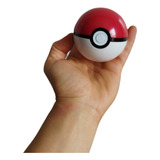 Pokebola De Captura Pokémon Pokeball Vermelha