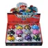 Pokebola Kit C/ 12 Pçs Bola Pokemon Pop-up Com Boneco Dentro