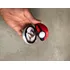 Pokebola Porta Alianças Modelo Exclusivo Geek Casamento