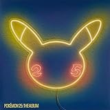 Pokemon 25 The Album