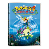 Pokemon 4 Viajantes Do