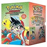 Pokémon Adventures Firered & Leafgreen / Emerald Box Set: Includes Vols. 23-29