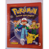 Pokémon Álbum Figurinhas 1999 Ed Panini incompleto 