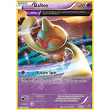 Pokemon Baltoy Half Art Origens Ancestrais