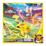 Pokemon Baralhos Academia De
