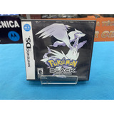 Pokemon Black Version Original