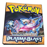 Pokemon Black White Plasmablast