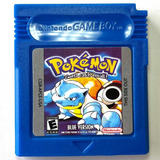 Pokémon Blue Gameboy Color