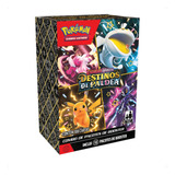 Pokémon Booster Ev4 5 Destinos De Paldea Display Box Copag