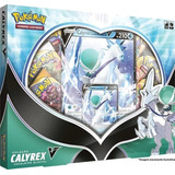 Pokemon Box Calyrex Cavaleiro