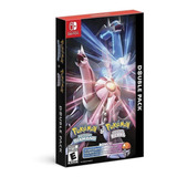 Pokémon Brilliant Diamond And Pokémon Shining Pearl Double Pack Nintendo Switch Físico