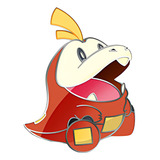 Pokemon Broche Pin Oficial