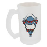 Pokemon Caneca Chopp Personalizada 475ml