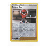 Pokemon Cara Da Bola Reverse Foil Espada E Escudo Destinos B