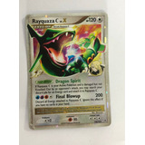 Pokemon Card Rayquaza C