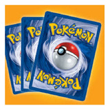 Pokémon Card Tcg Coleção Antiga Booster 16 Cartas Raridade