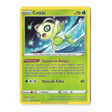 Pokemon Celebi Espada E Escudo Destinos Brilhantes Frete Inc