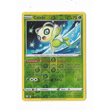 Pokemon Celebi Reverse Foil Espada E Escudo Destinos Brilhan