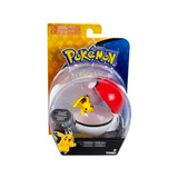 Pokemon Clip N Carry Pokeball Pikachu