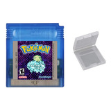 Pokemon Crystal Clear Hack Game Boy