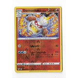 Pokemon Darmanitan De Galar Zen Reverse Foil Espada E Escudo