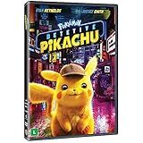 Pokémon Detetive Pikachu DVD 