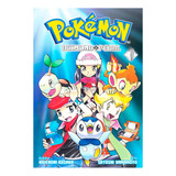 Pokemon Diamond And Pearl