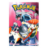 Pokémon Diamond And Pearl Vol 5 De Hidenori Kusaka Editora Panini Capa Mole Edição 5 Em Português 2023