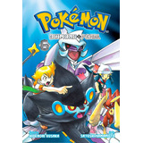 Pokémon Diamond And Pearl Vol 6 Hidenori Kusaka Editora Panini 