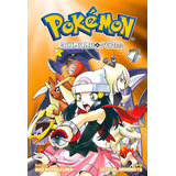 Pokémon Diamond And Pearl Vol 7 Kusaka Hidenori Editora Panini