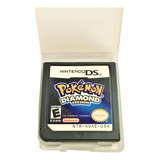 Pokémon Diamond Nds 2 Ds 3 Ds Novo Garantia