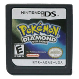 Pokemon Diamond Nintendo Nds