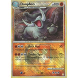 Pokemon Donphan Reverse Foil