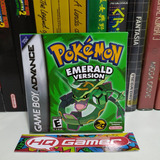 Pokemon Emerald 