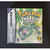Pokemon Emerald Gba Game