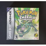 Pokemon Emerald Gba Game