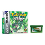 Pokemon Emerald Version 