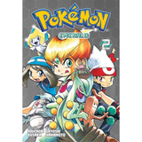 Pokémon Emerald Vol 2 Capa Comum Panini 2 Edição