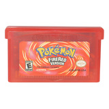 Pokemon Fire Red Game