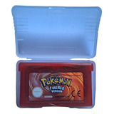 Pokemon Firered Em Português Game Boy Advance Gba Nds Lite