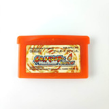 Pokemon Firered Japones Nintendo